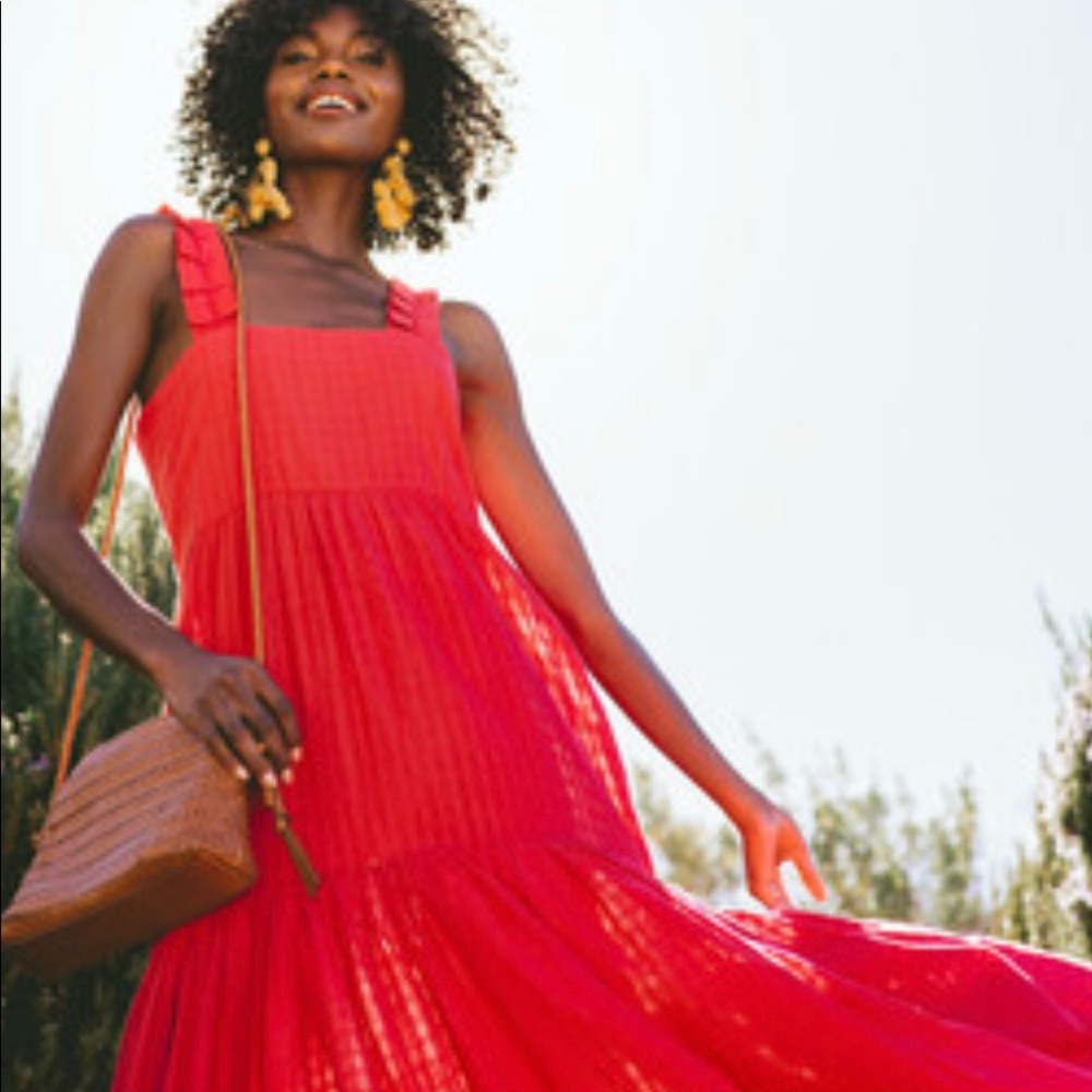 MIRTH Handmade Rio Dress S